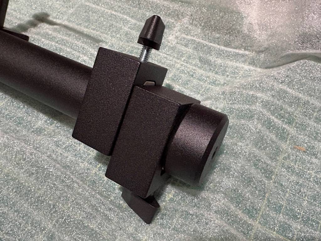 Gehmann #273 3-Position Rifle Rest Lightweight Tripod – Cibles Canada ...
