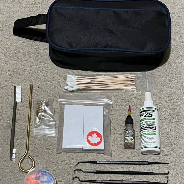 Cleaning kit