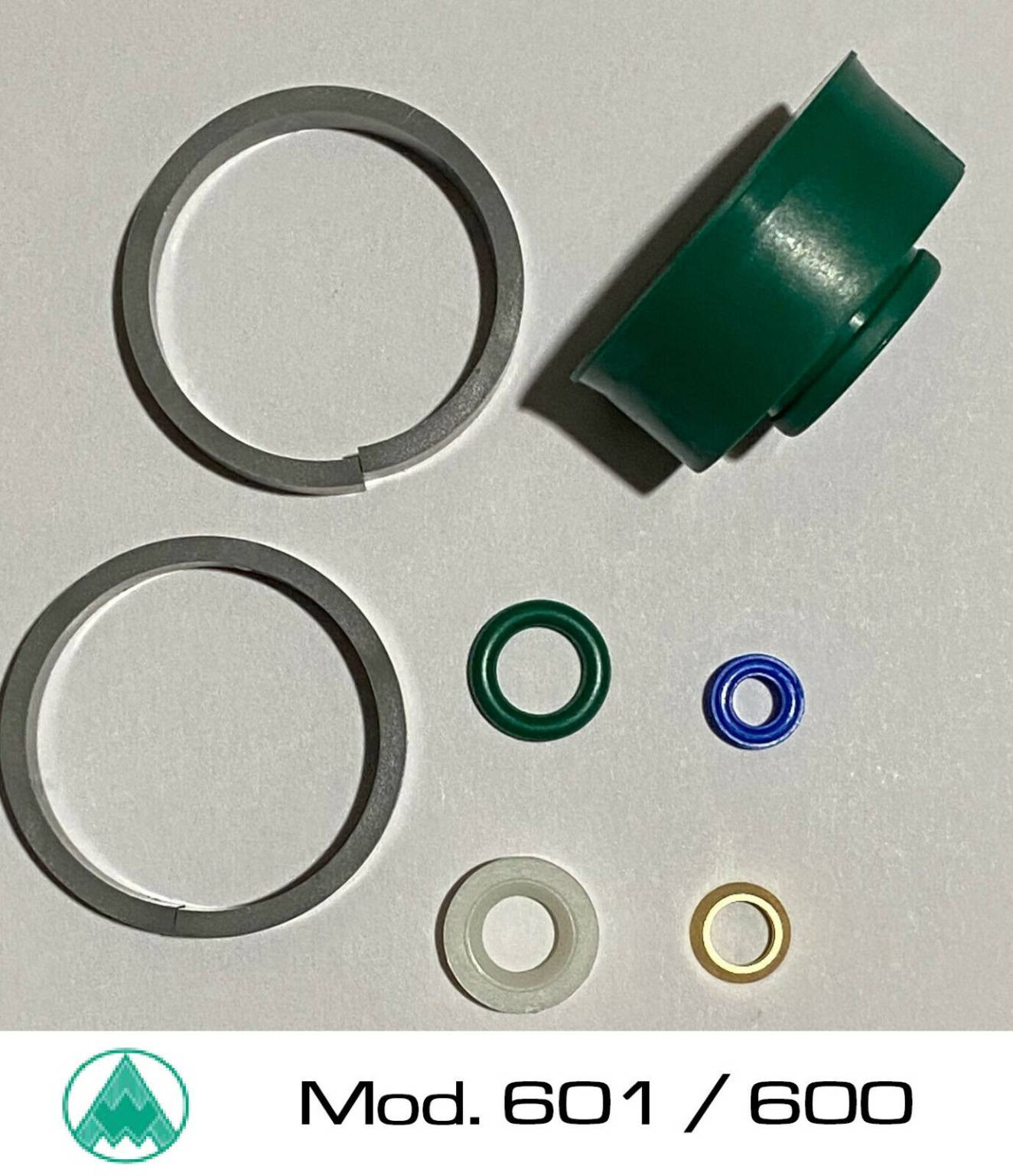 Feinwerkbau Mod. 600 / 601 Crank lever Air rifle Seals / Service kit