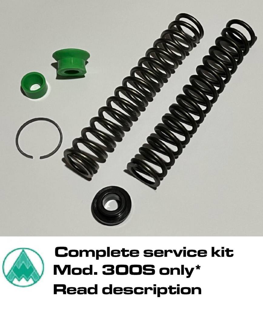 Feinwerkbau Mod. 300S Crank lever Complete Service kit *See description ...