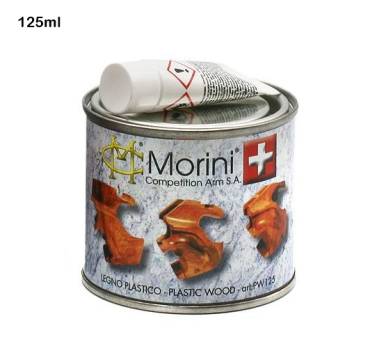 Morini Brown colored Compound Custom fit your Grip #M295 125ml – Cibles ...